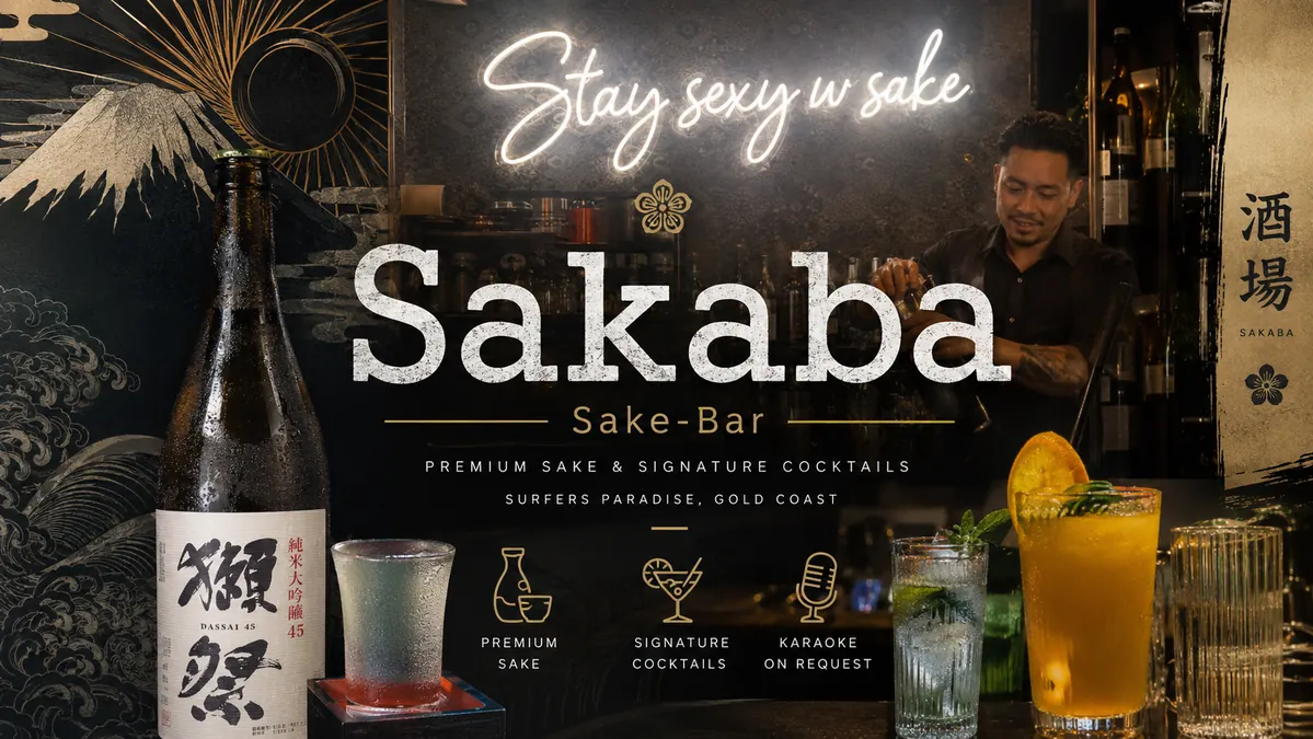 Sakaba Sake-Bar