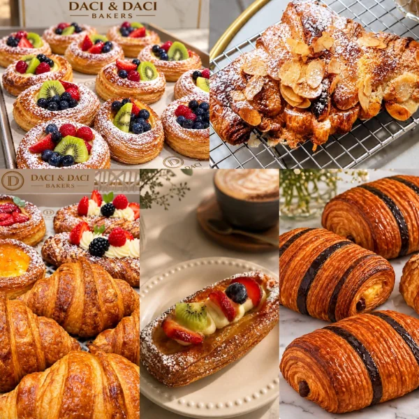 Daci & Daci Bakers — Hobart
