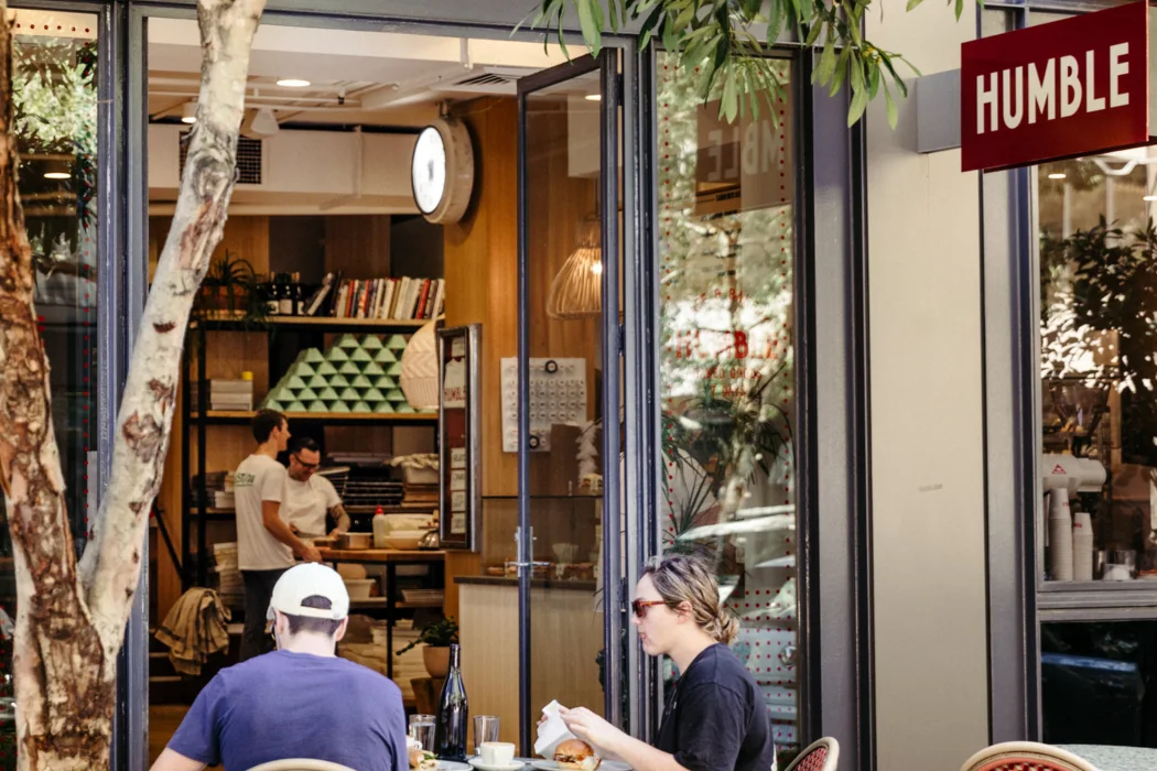 Humble Bakery — Surry Hills