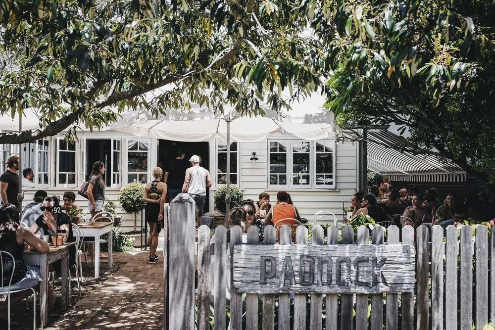 Paddock Bakery