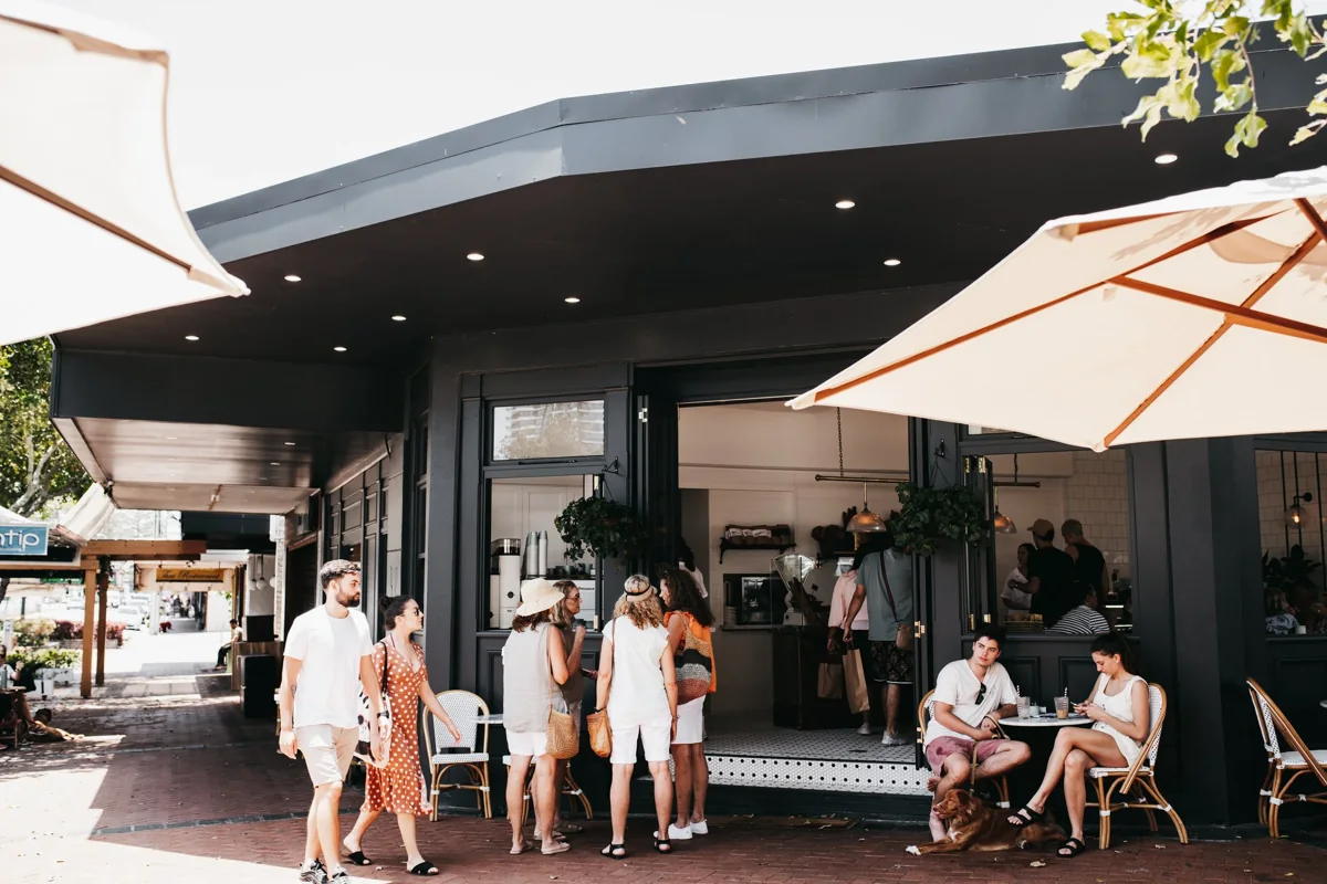 Tarte Bakery & Cafe