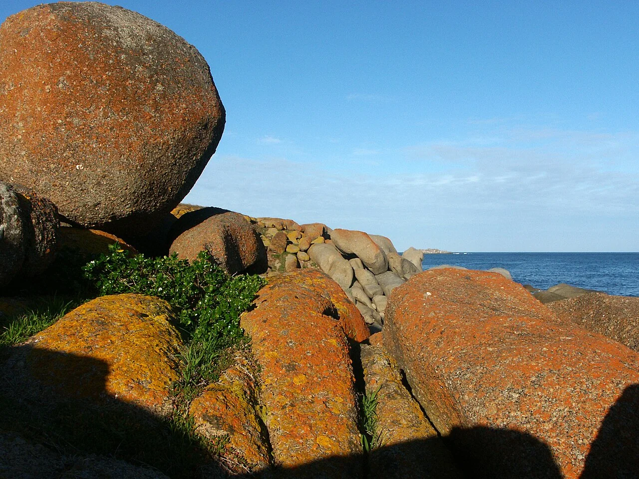 グラニット島