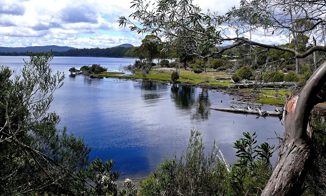 セント・クレア湖