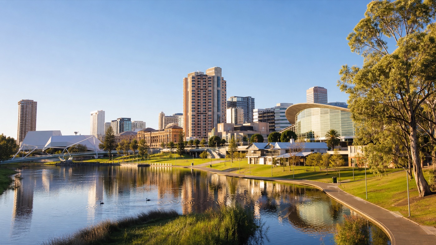 Adelaide image