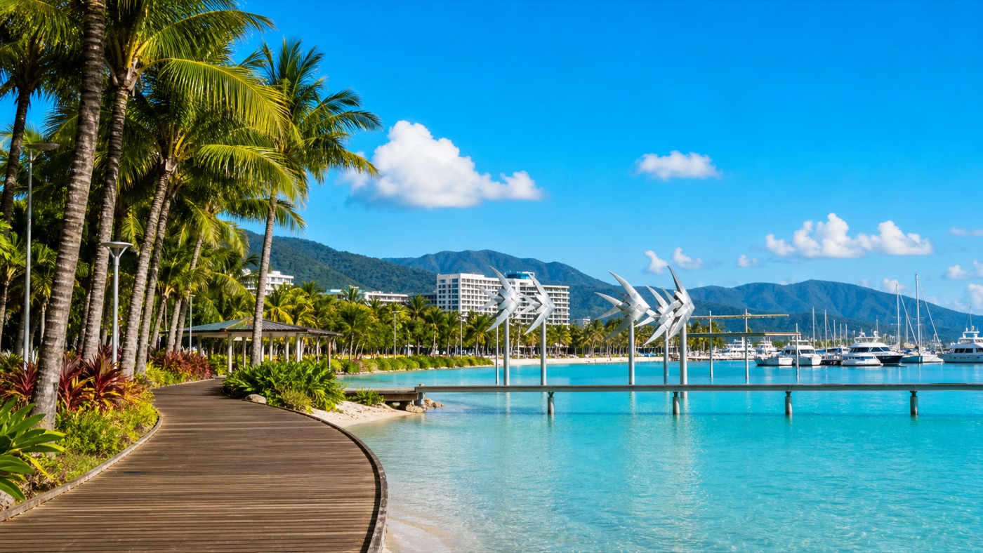 Cairns image