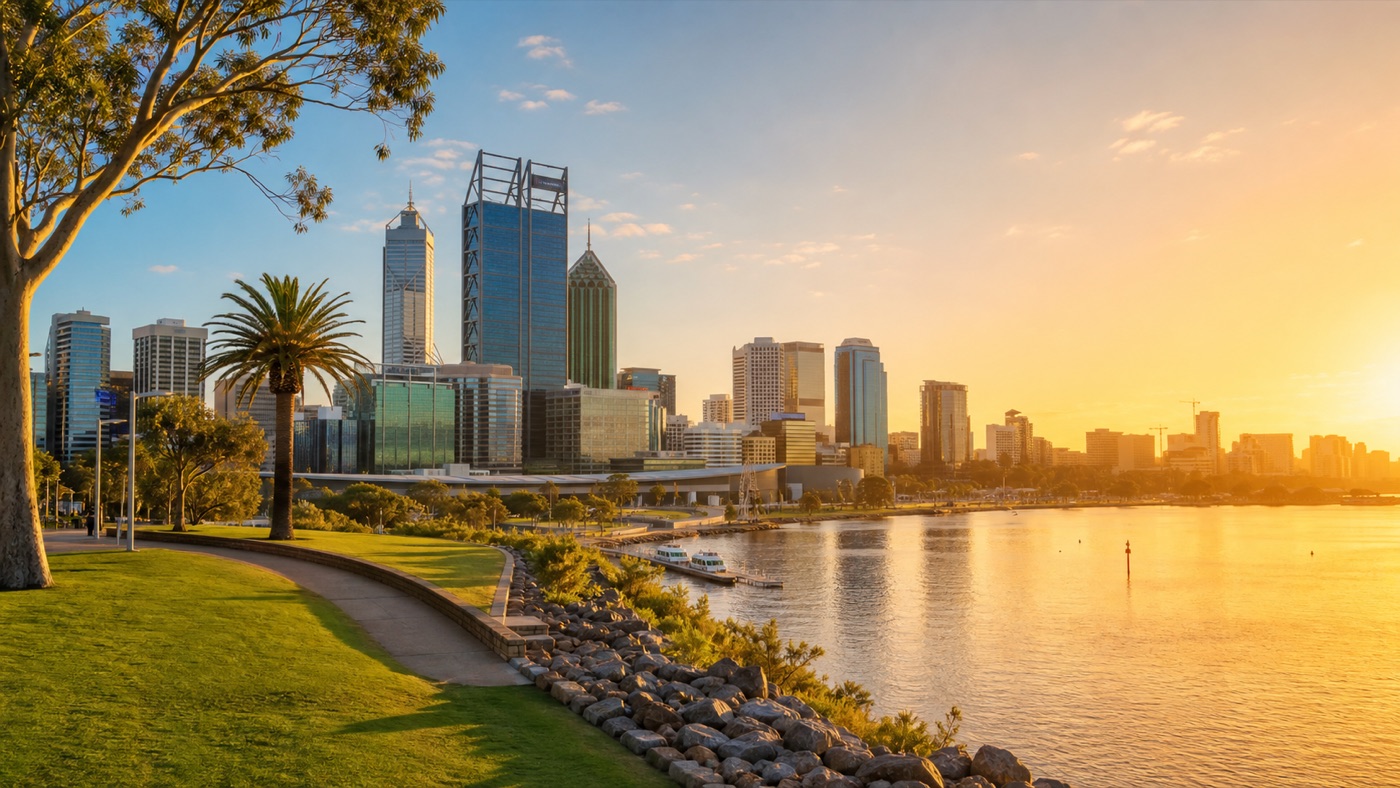 Perth image
