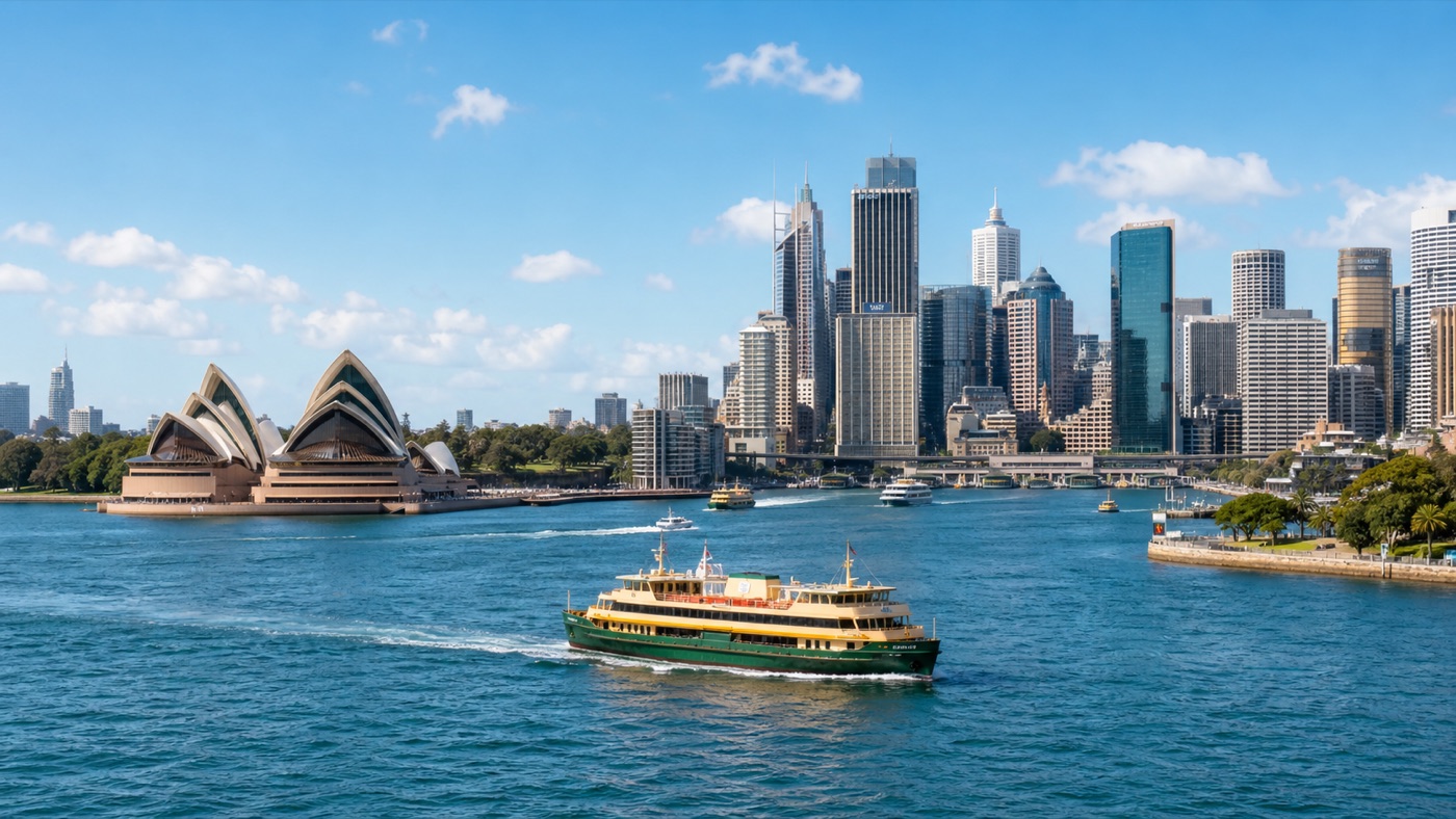 Sydney image