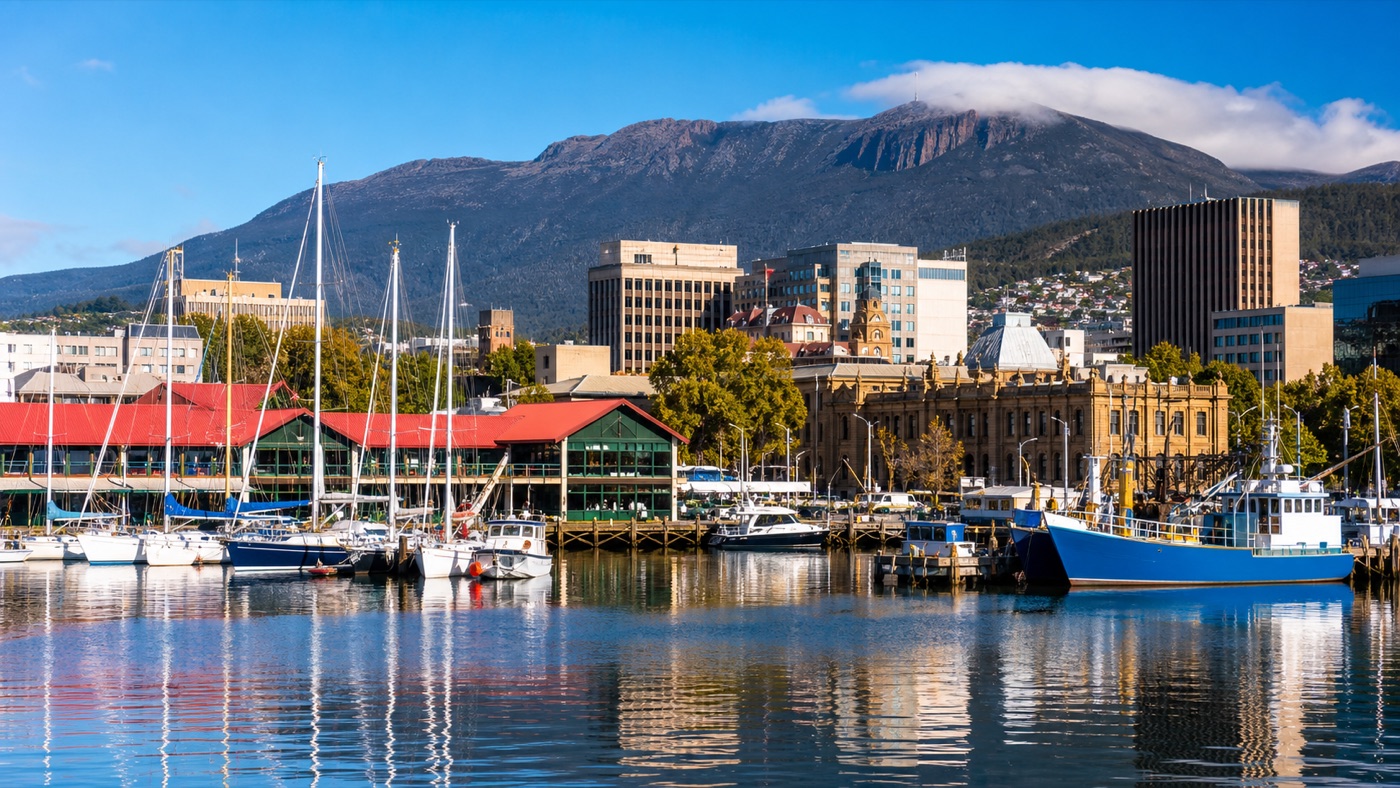 Tasmania image