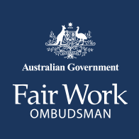 Fair Work logo