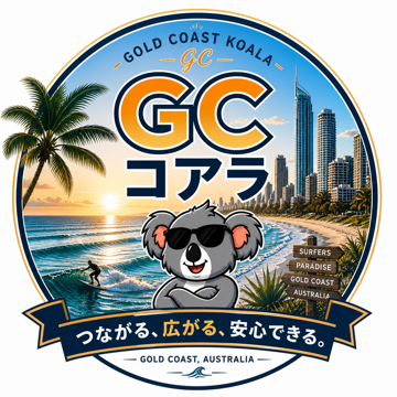 GCコアラ logo